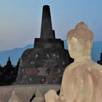 Boropudur tempel